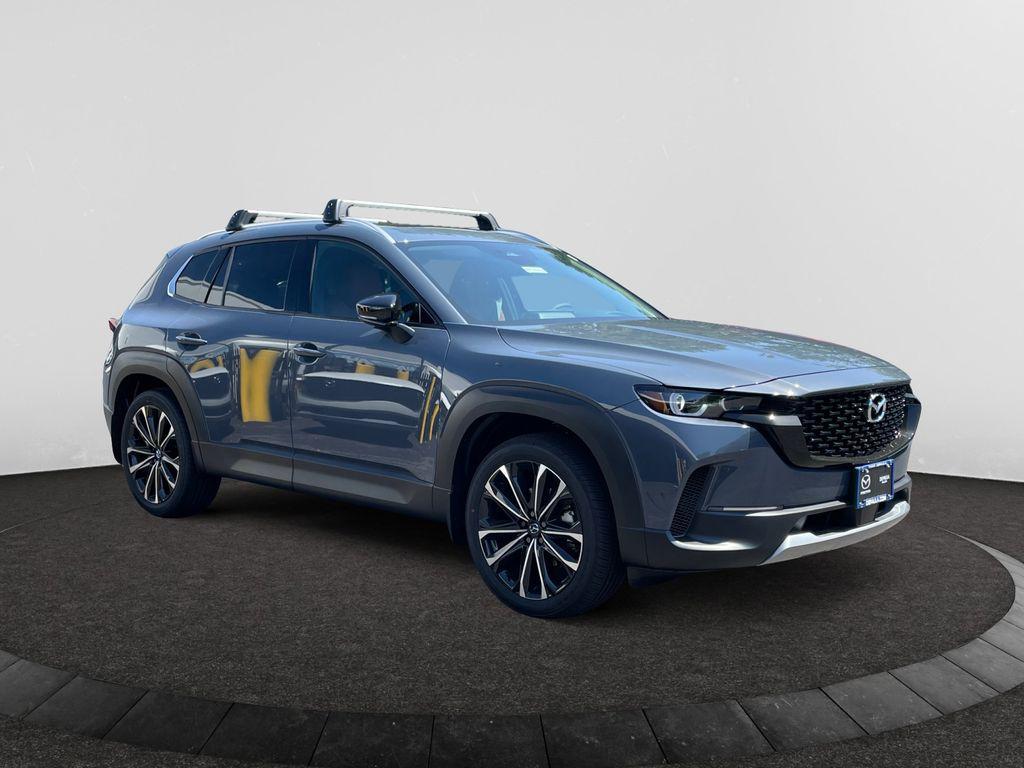 new 2025 Mazda CX-50 car, priced at $44,245