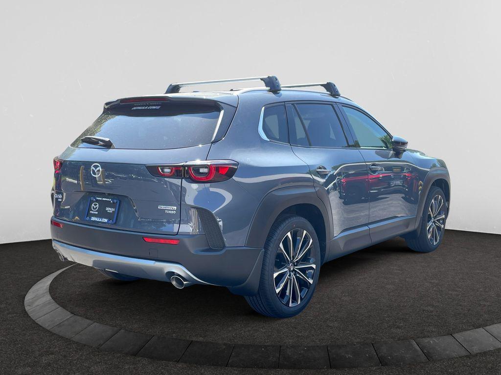 new 2025 Mazda CX-50 car, priced at $44,245
