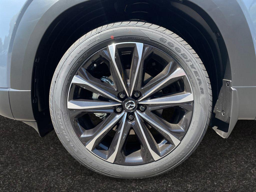 new 2025 Mazda CX-50 car, priced at $44,245