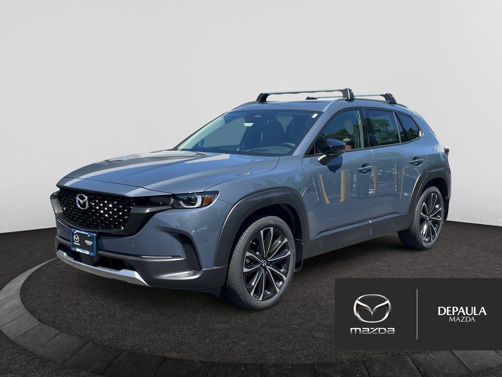 new 2025 Mazda CX-50 car, priced at $44,245