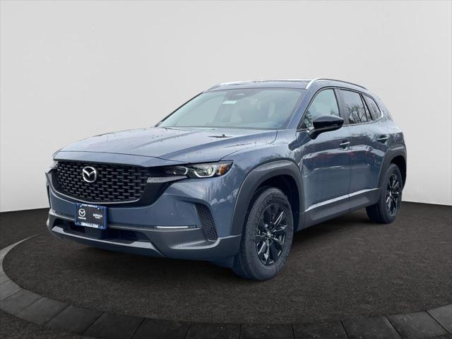 new 2025 Mazda CX-50 car, priced at $36,205