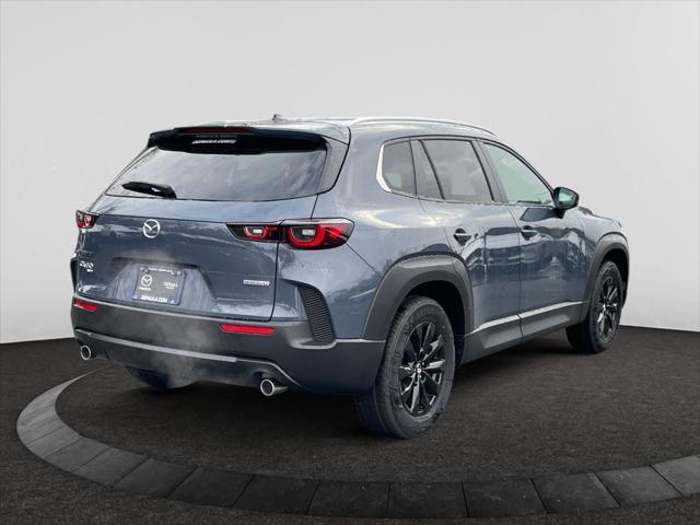 new 2025 Mazda CX-50 car, priced at $36,205