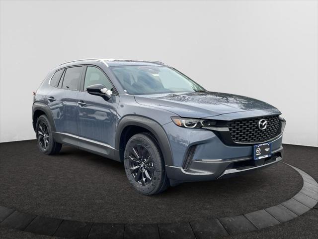 new 2025 Mazda CX-50 car, priced at $36,205