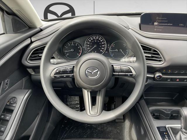 new 2025 Mazda CX-30 car, priced at $26,840
