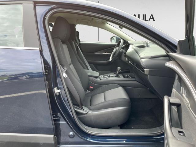 new 2025 Mazda CX-30 car, priced at $26,840