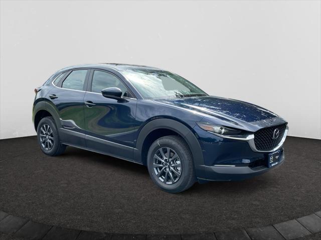 new 2025 Mazda CX-30 car, priced at $26,840