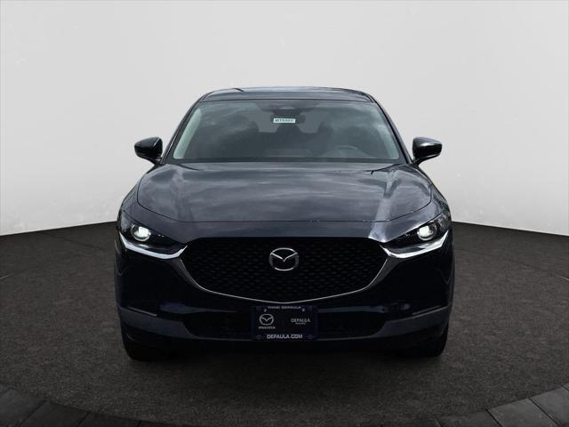 new 2025 Mazda CX-30 car, priced at $26,840