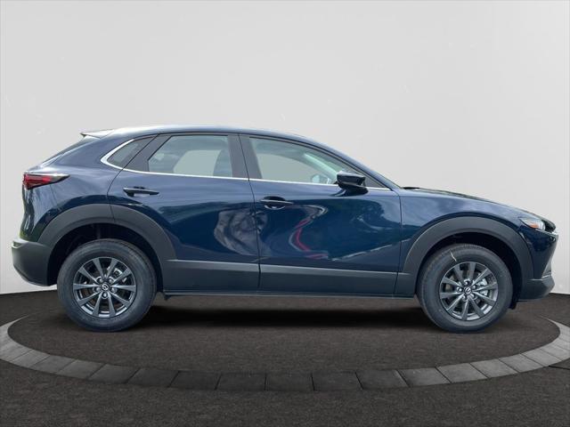 new 2025 Mazda CX-30 car, priced at $26,840