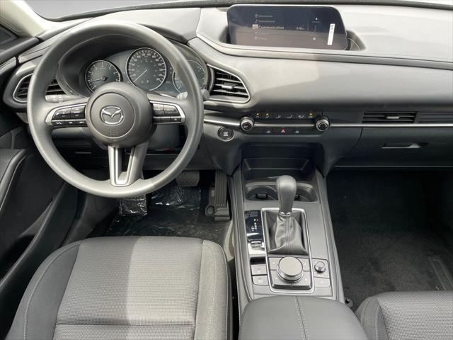 new 2025 Mazda CX-30 car, priced at $26,840