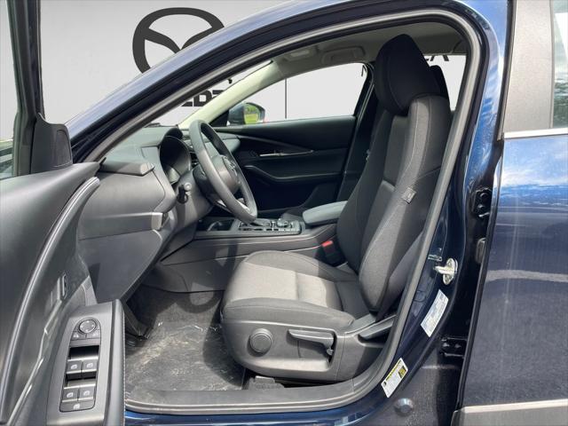 new 2025 Mazda CX-30 car, priced at $26,840