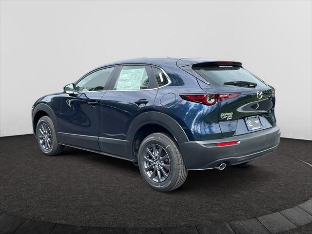 new 2025 Mazda CX-30 car, priced at $26,840