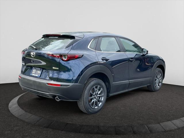 new 2025 Mazda CX-30 car, priced at $26,840