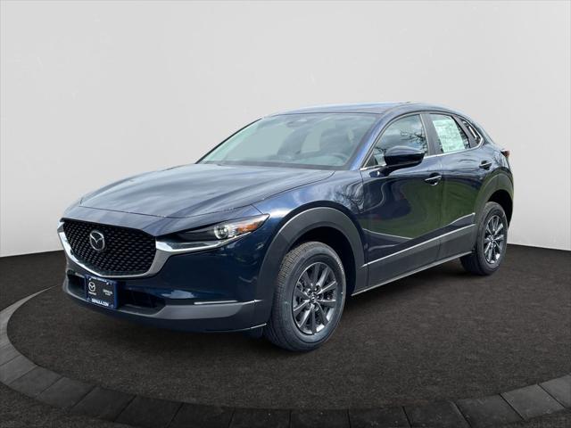 new 2025 Mazda CX-30 car, priced at $26,840