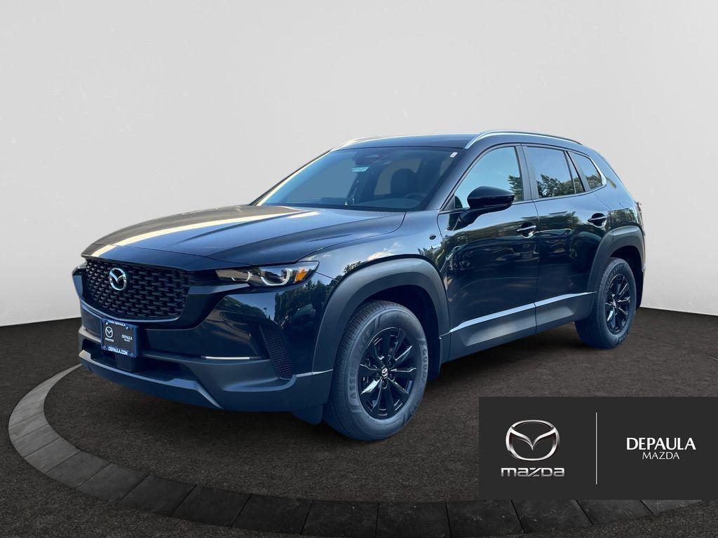 new 2025 Mazda CX-50 Hybrid car, priced at $36,555