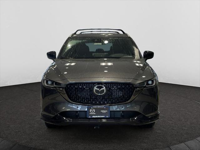 new 2025 Mazda CX-5 car, priced at $42,830