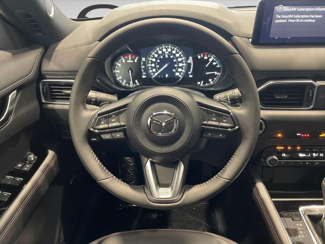 new 2025 Mazda CX-5 car, priced at $42,830