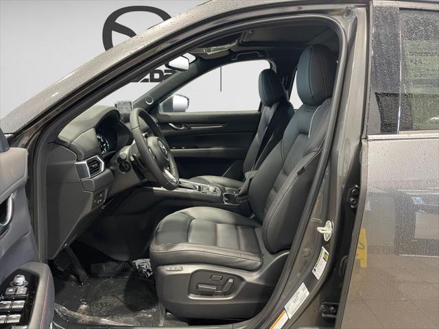 new 2025 Mazda CX-5 car, priced at $42,830