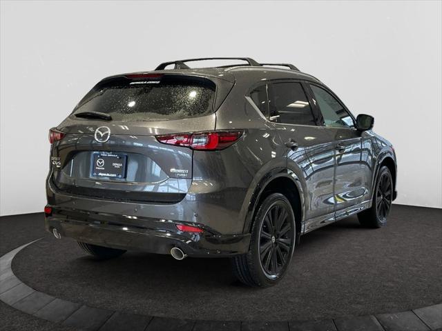 new 2025 Mazda CX-5 car, priced at $42,830