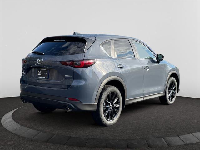 new 2025 Mazda CX-5 car, priced at $34,635