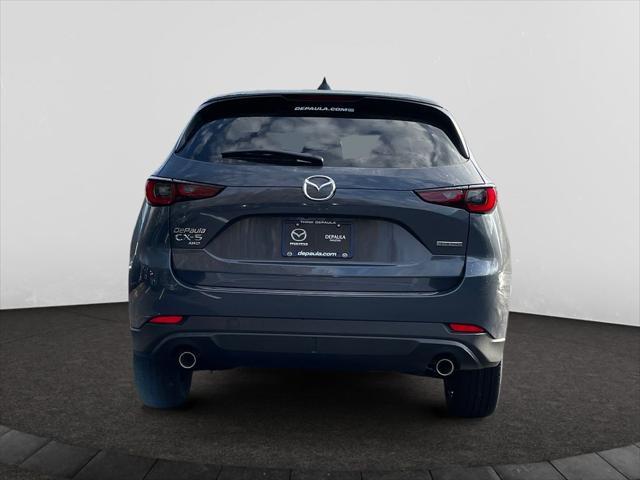 new 2025 Mazda CX-5 car, priced at $34,635