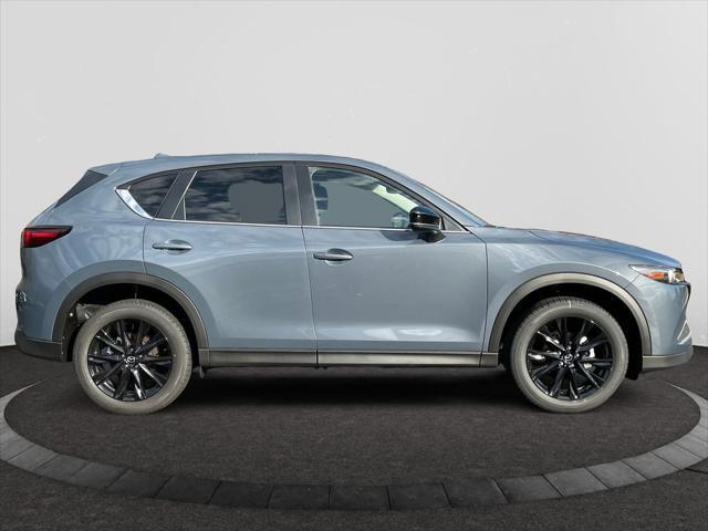 new 2025 Mazda CX-5 car, priced at $34,635