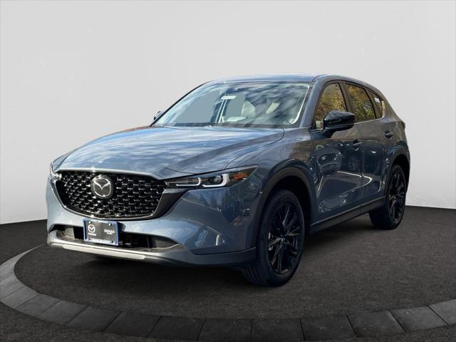 new 2025 Mazda CX-5 car, priced at $34,635