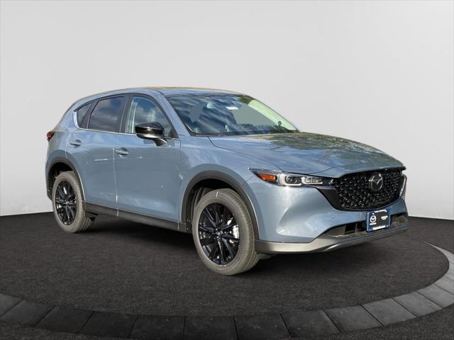 new 2025 Mazda CX-5 car, priced at $34,635