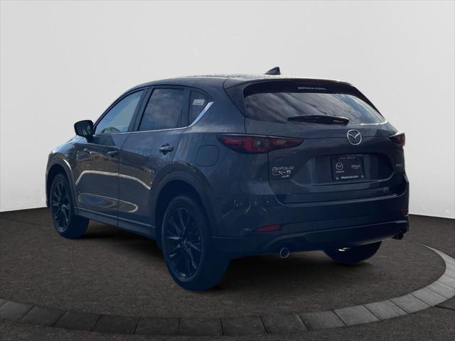 new 2025 Mazda CX-5 car, priced at $34,635