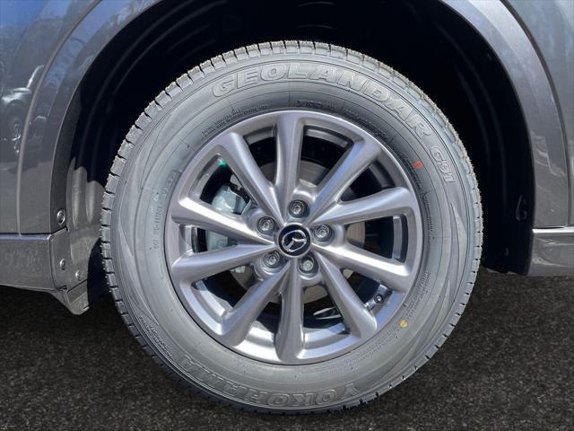 new 2025 Mazda CX-5 car, priced at $33,585