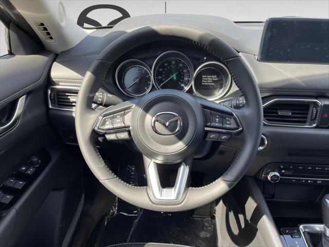 new 2025 Mazda CX-5 car, priced at $33,585