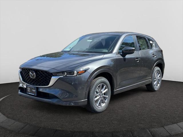 new 2025 Mazda CX-5 car, priced at $33,585