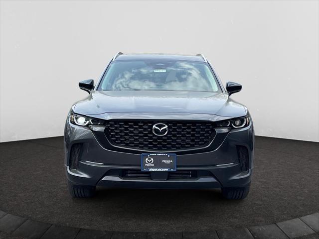 new 2025 Mazda CX-50 car, priced at $39,950