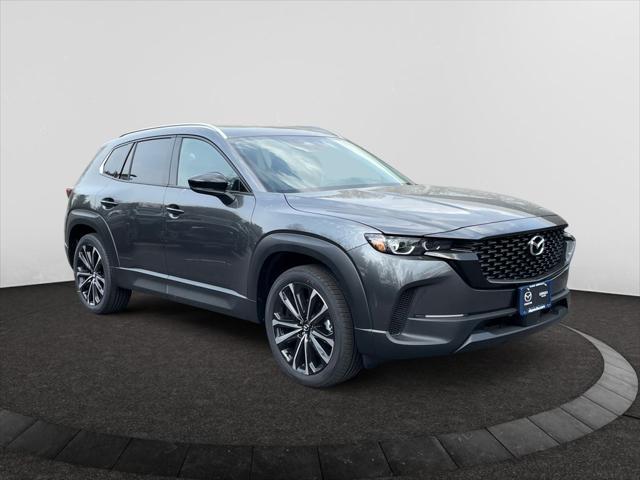 new 2025 Mazda CX-50 car, priced at $39,950
