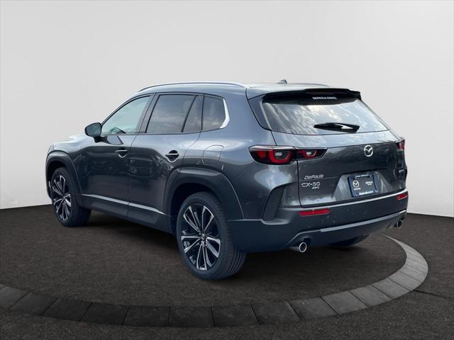 new 2025 Mazda CX-50 car, priced at $39,950