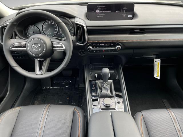 new 2025 Mazda CX-50 car, priced at $39,950
