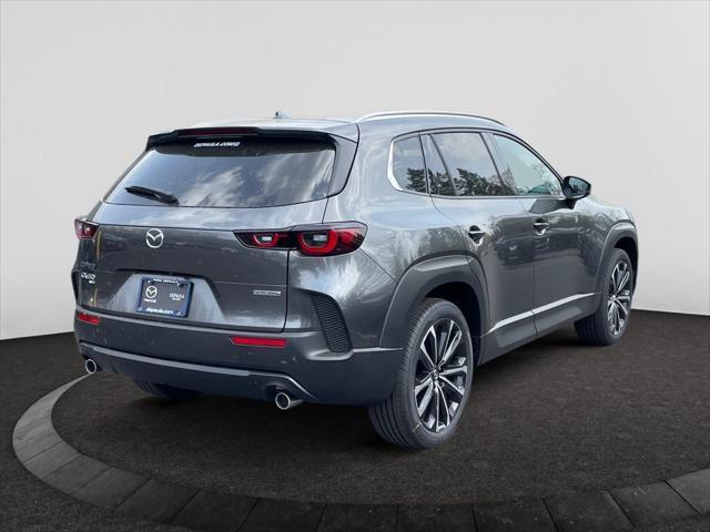 new 2025 Mazda CX-50 car, priced at $39,950