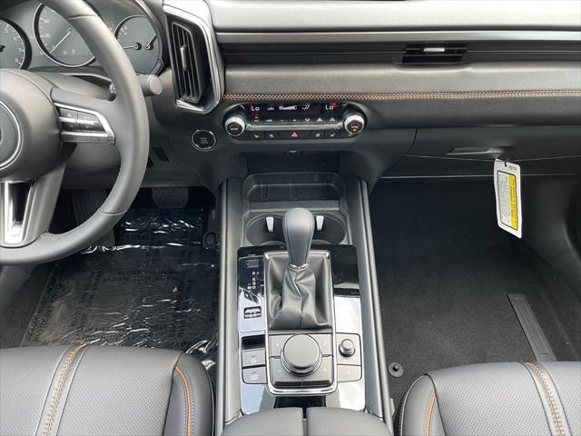 new 2025 Mazda CX-50 car, priced at $39,950