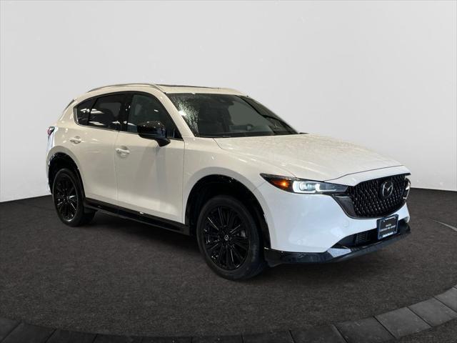 used 2024 Mazda CX-5 car, priced at $33,600