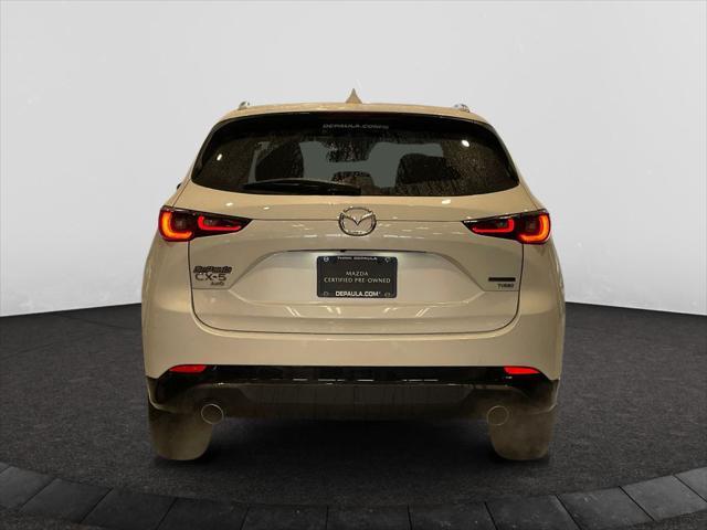 used 2024 Mazda CX-5 car, priced at $33,600