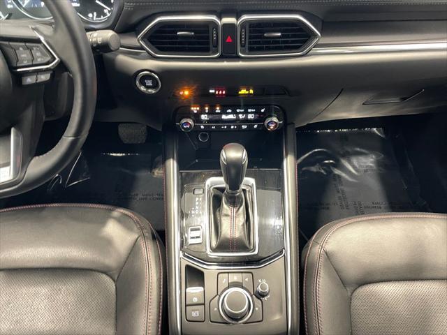 used 2024 Mazda CX-5 car, priced at $33,600
