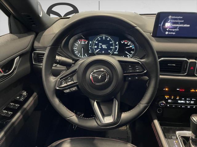 used 2024 Mazda CX-5 car, priced at $33,600