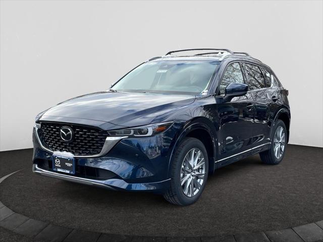 new 2025 Mazda CX-5 car, priced at $37,860