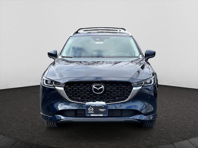 new 2025 Mazda CX-5 car, priced at $37,860