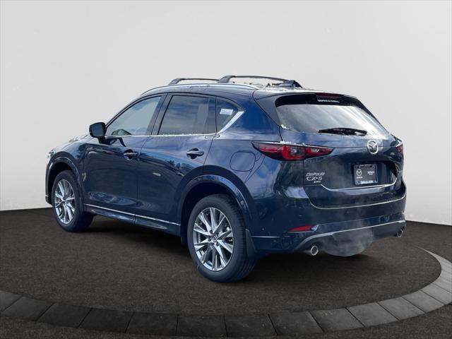 new 2025 Mazda CX-5 car, priced at $37,860