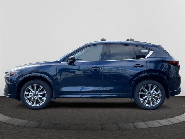 new 2025 Mazda CX-5 car, priced at $37,860