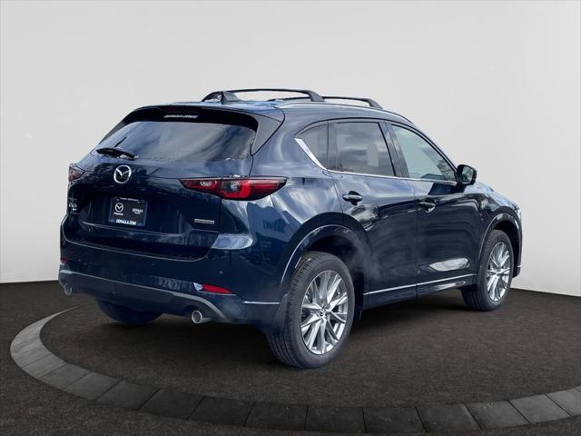 new 2025 Mazda CX-5 car, priced at $37,860