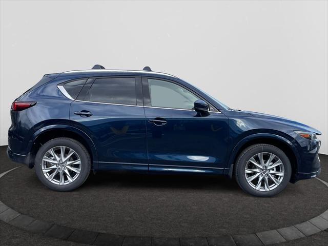 new 2025 Mazda CX-5 car, priced at $37,860