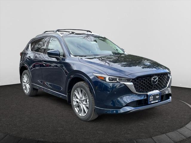 new 2025 Mazda CX-5 car, priced at $37,860