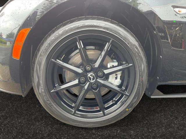used 2024 Mazda MX-5 Miata car, priced at $28,750
