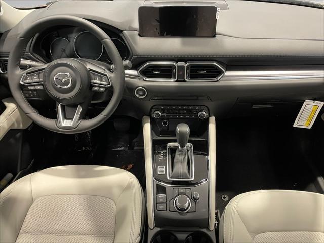 new 2025 Mazda CX-5 car, priced at $37,765